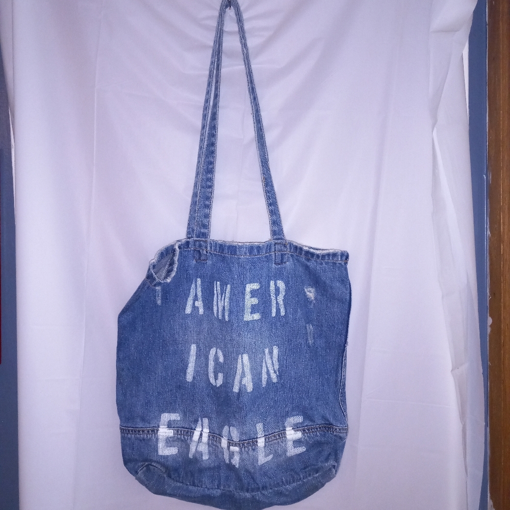 American Eagle Totebag